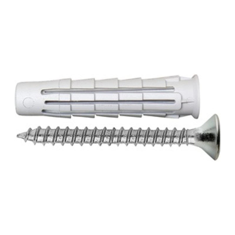 ELEMATIC TASSELLO T6 VA  6X45 C/VITE CONF. 50 PZ