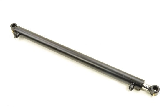 Cilindro Idraulico a Doppio Movimento - Massimo Spostamento 1200 mm - Pressione di Servizio 200 bar - Forza di Trazione 2,3t - Diametro del Pistone 32 mm - Peso 19 kg - Cilindro di Servizio