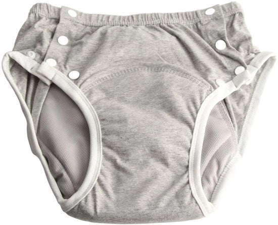 Abbigliamento per Incontinenti - Pantaloni Incontinenti per Adulti - Assorbimento Extra - Riciclabile - Cotone Puro - Fattore di Comfort - Pantaloni per Incontinenti con Fattore di Adattamento Comodo