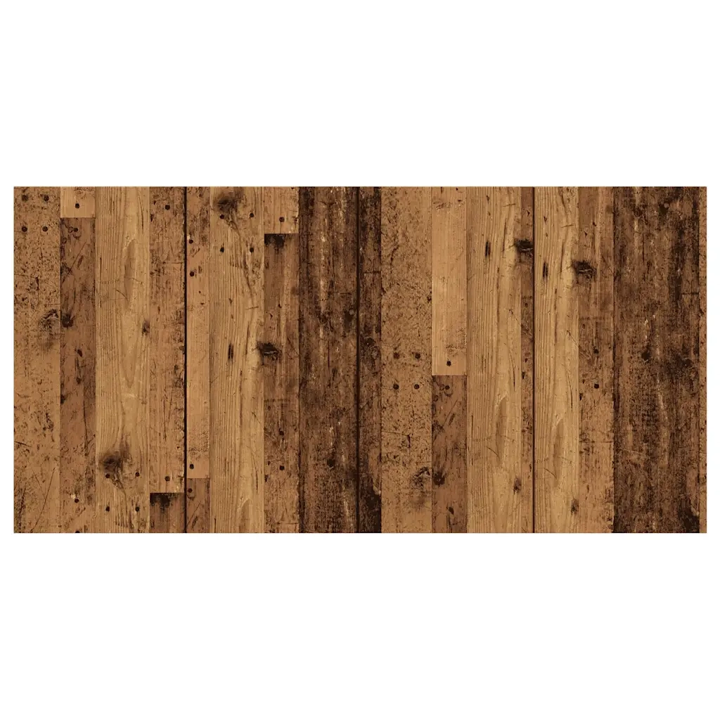 Testiera | Testata Legno Antico 160x1,5x80 cm Legno Multistrato