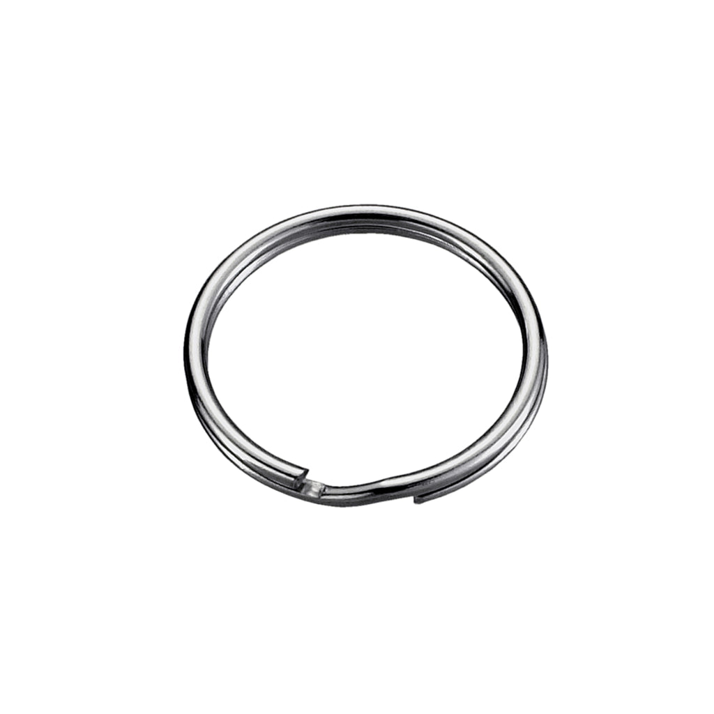 Anelli per chiavi Ø 25 mm. - 6 pz.