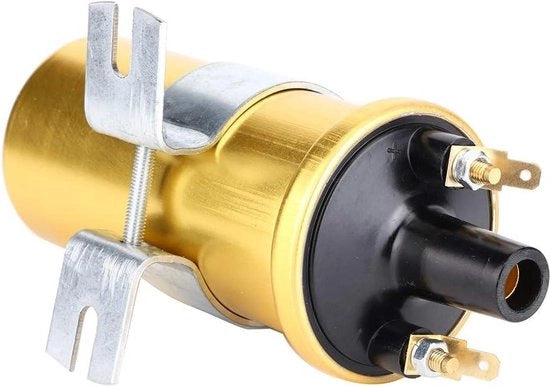 Accessorio di accensione sostitutivo a bobine metalliche - Strumento di riparazione per auto - Accessori per auto.